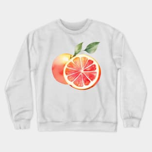 Grapefruit Crewneck Sweatshirt